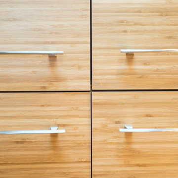 Yang Project - Kitchen & Bath Cabinets in Falls Church, VA