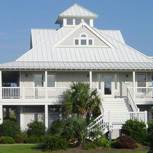 piling house
