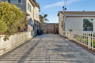 Home design - modern home design idea in San Francisco