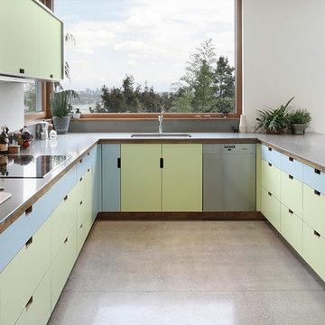 Madrona Passive House