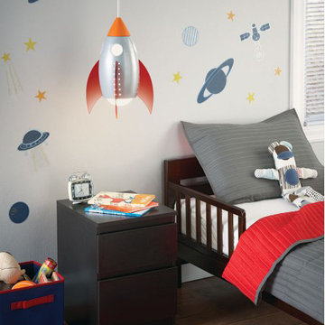 Kidsplace Rocky Pendant