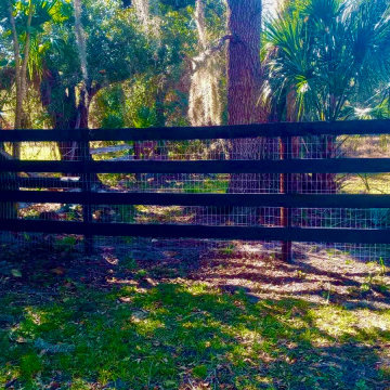 Ranch Fence