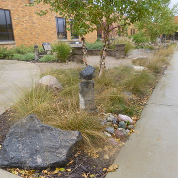 HEALING GARDEN
