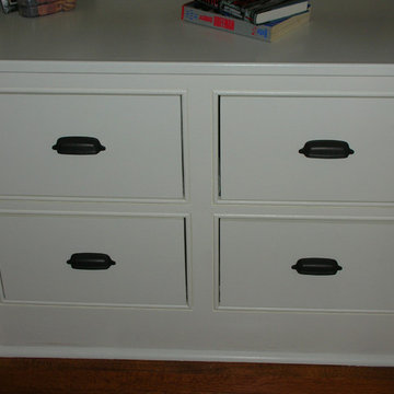 Bedroom built-in