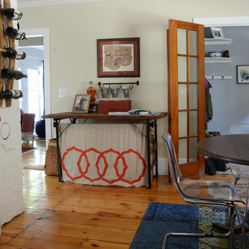 My Houzz: DIY Charm for a 1900s New England Home