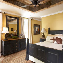 Master Bed