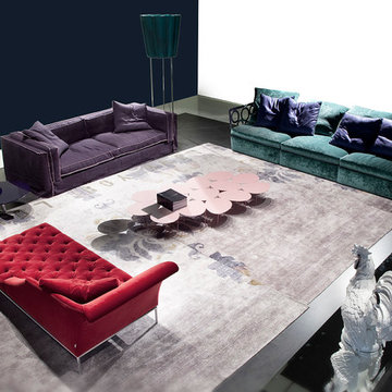 Selling: Nirvana Sofa, Play Sofa, Autografo Chaise Longue, Egg Coffee Table...