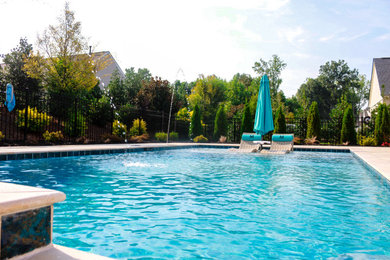 Pool photo in Charlotte