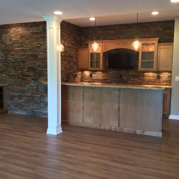 Leonard Finished Basement