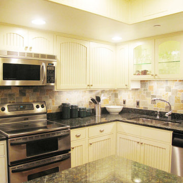 Kitchens