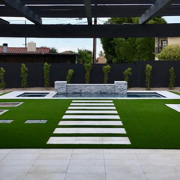 Outdoor Spaces