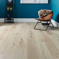 Ted Todd - Crafted Textures Collection - Coombe Plank - 床材