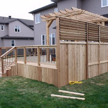 Decks and Privacy Screens
