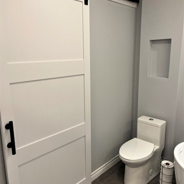 ensuite/suite