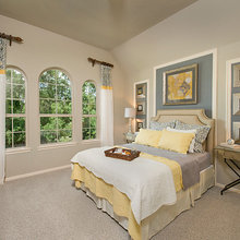 spare bedroom