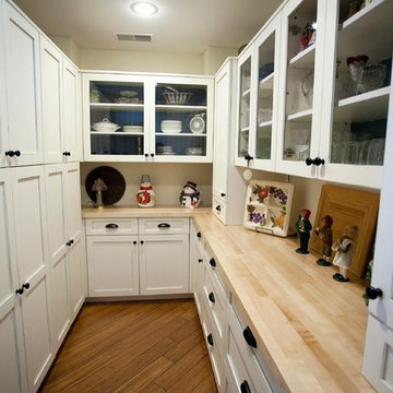 Butler's pantry