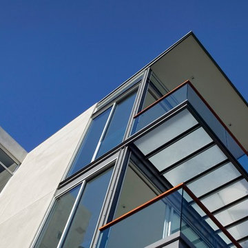 Noe Valley Steel Work