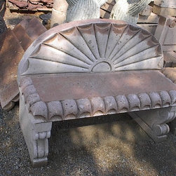 Bench 005 - Outdoor Benches