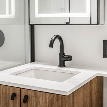 15 West 12th Street | Kitchen & Bathroom Renovation