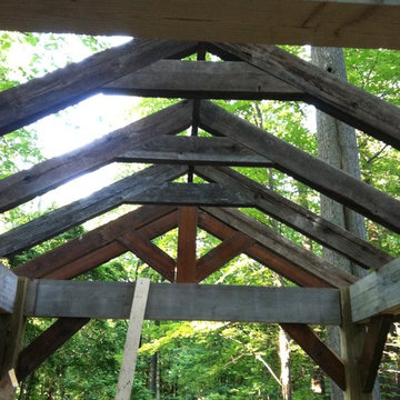 Rustic Pavilion