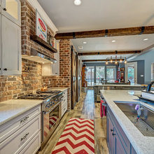 Ceiling beams