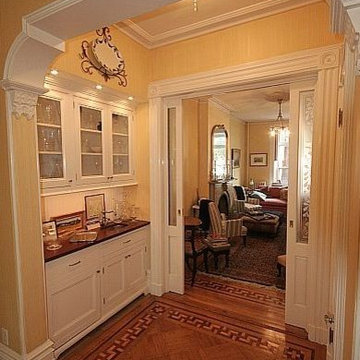 Iconic Hoboken Brownstone