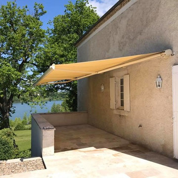 REALISATION STORE MARKILUX