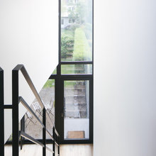 Stairs and Railings