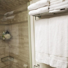 towel rack