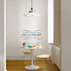 New for Back to School & Dorm Room Decor - Wall Decals