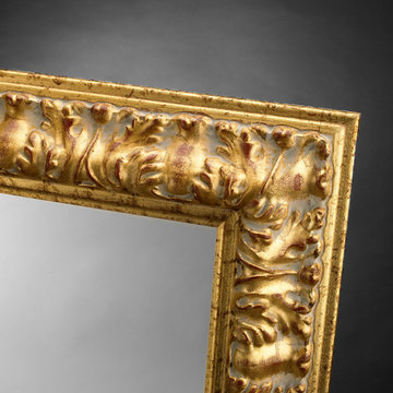 Designer Framed/ Frameless Vanity Wall Decor Mirrors
