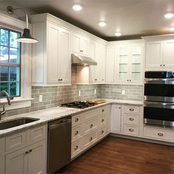 Kleintop Kitchen Remodel