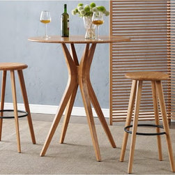 Mimosa Pub Set - Bar Stools And Counter Stools