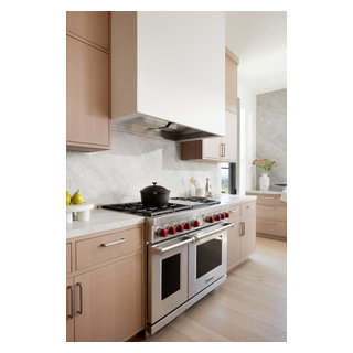 Los Altos Hills - Modern - Kitchen - San Francisco - by Zaharias Design ...