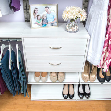 Closet Organization