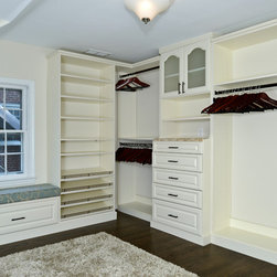 Walk-in Closets 6 - Armoires And Wardrobes