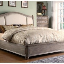 bedroom headboards/beds