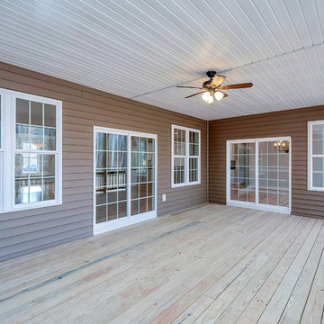 Custom River Glen Home