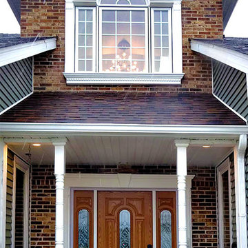 Pediments & Crossheads