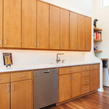 Puzzle Piece Kitchen