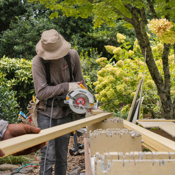 James Hardie Board and Batten Installation in Atlanta, GA