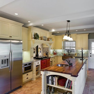 Springdale Country Club Kitchen