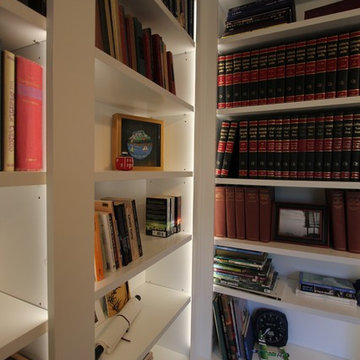 Library/Music room