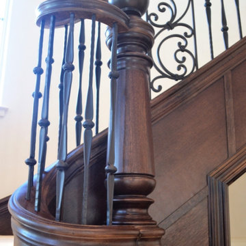 2019 SMA StairCraft Award - Best Stair Part