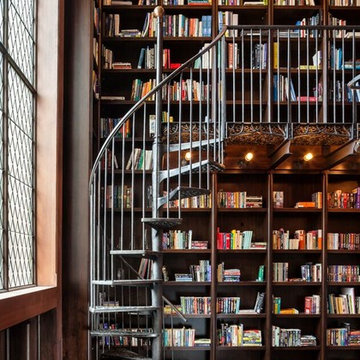 Dolores Heights - San Francisco Residence