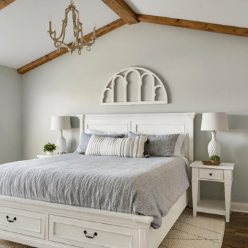 Seize the Day Master Suite Remodel | Rosemount, MN | White Birch Design