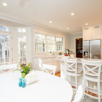 Prospect Ave. Kitchen