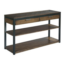 Living room console tables