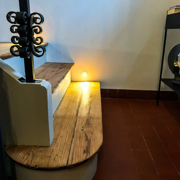 Rénovation d'une petite maison
