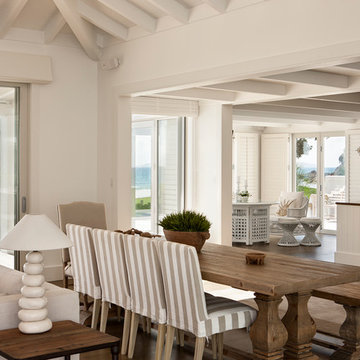 Beachfront House